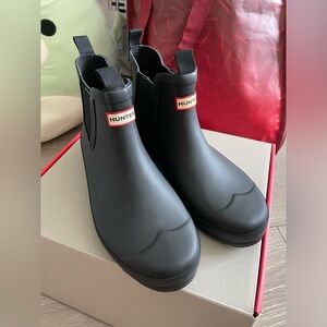 Hunter Chelsea boot